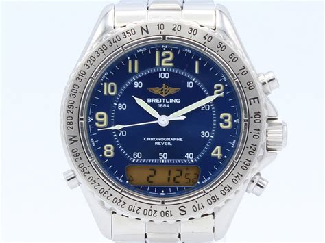 breitling reveil